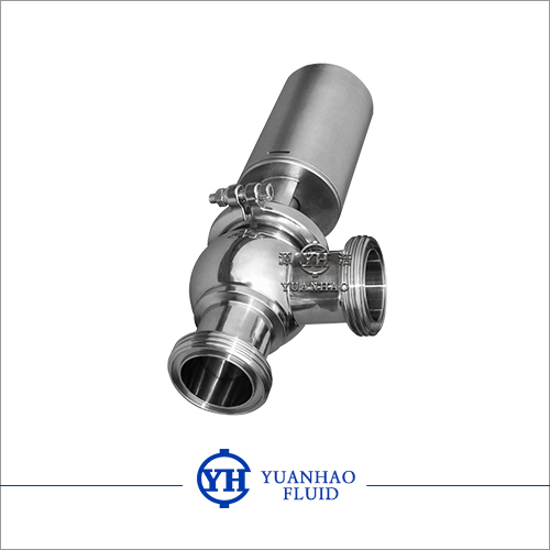 衛(wèi)生級(jí)截止閥（L閥）衛(wèi)生級(jí)換向截止閥  L-type sanitary stop valve