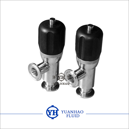 衛(wèi)生級(jí)迷你安全閥 Sanitary mini safety valve