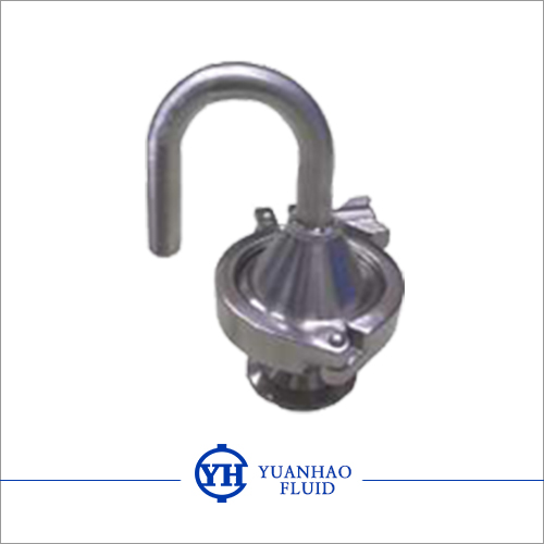 衛(wèi)生級(jí)排氣閥 Clamp exhaust valve