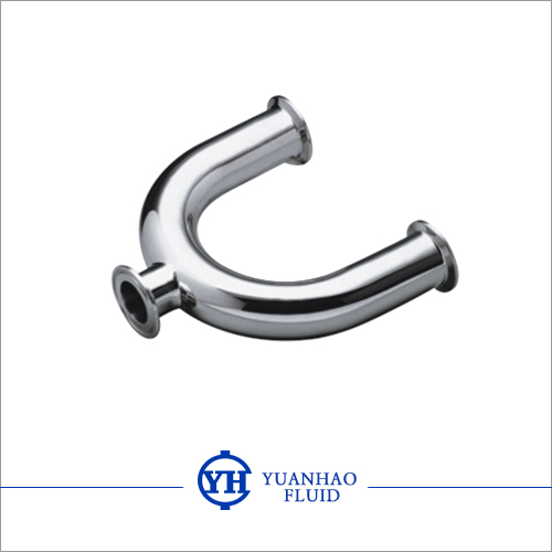 衛(wèi)生級U型三通 Sanitary pipe-fitting