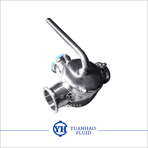 衛(wèi)生級(jí)快裝旋塞閥 Sanitary clamp plug valves