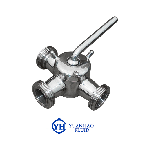 衛(wèi)生級(jí)外螺紋旋塞閥 Sanitary thread plug valves