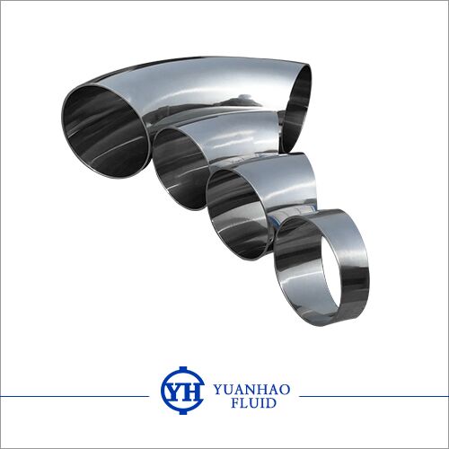彎頭15度、45度、30度、60度 Sanitary pipe-fitting